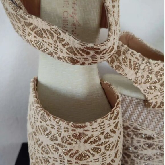 Platforme Wedge Sandals - Picture 5 of 5